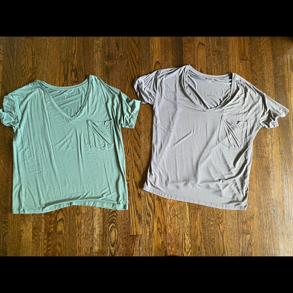 NWOT Women’s Kyte baby shirts